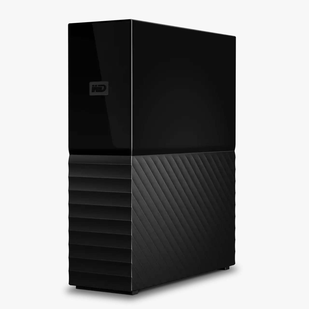 WD My Book 18TB Portable HDD USB WDBBGB0180HBK - Massive Storage Solution for Your Digital Life thumbnail 5