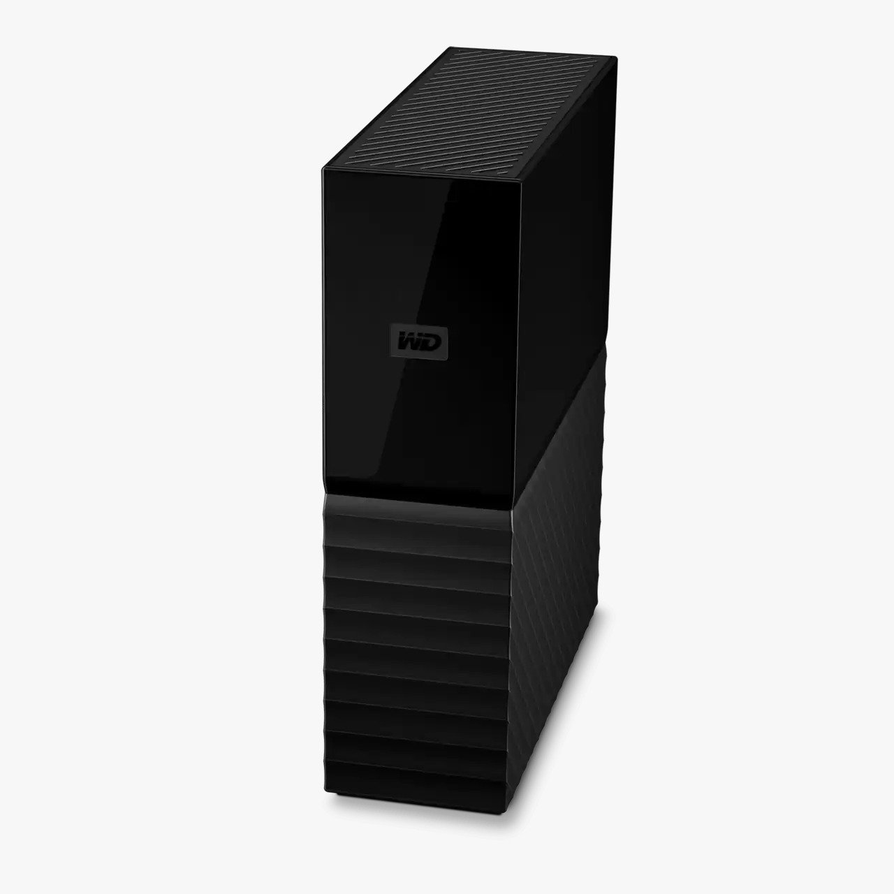 WD My Book 16TB USB External Hard Drive - Essential Storage WDBBGB0160HBK thumbnail 3