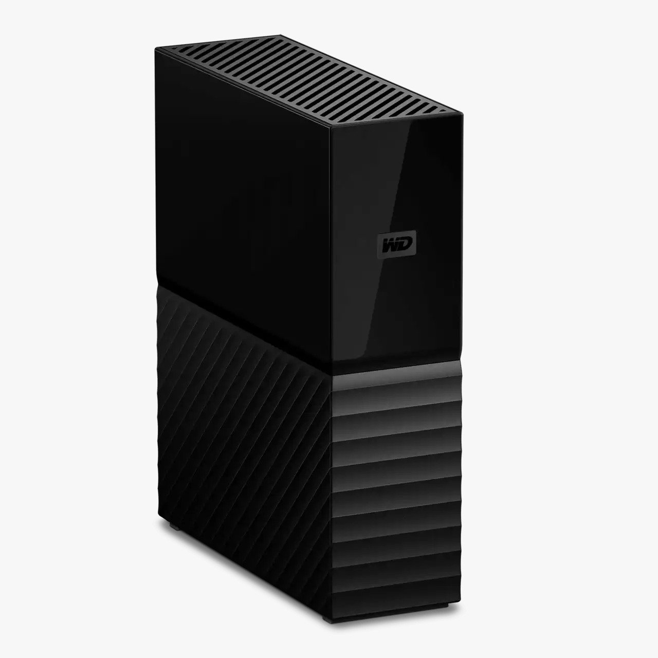 WD My Book 18TB Portable HDD USB WDBBGB0180HBK - Massive Storage Solution for Your Digital Life thumbnail 3