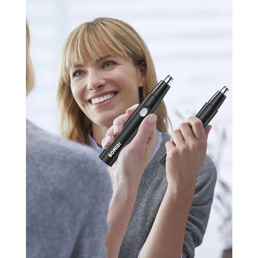 Bomidi Nose Hair Trimmer & Eyebrow Trimmer NT1 thumbnail 8