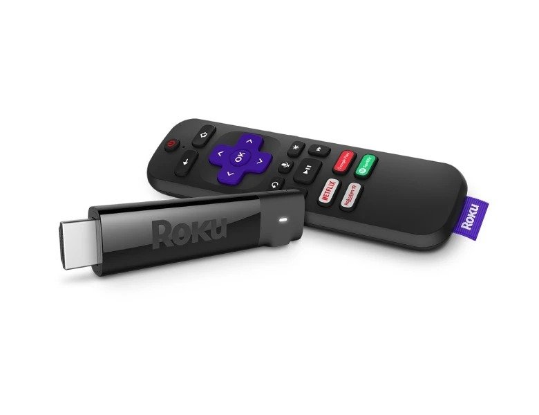 Roku 4K HD Streaming Stick Plus 3810R