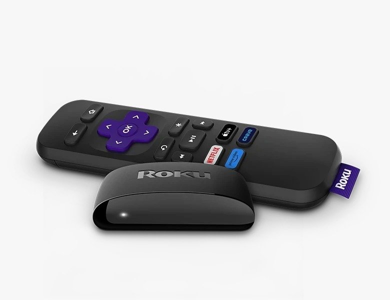 Roku Express HD Streaming Media Player