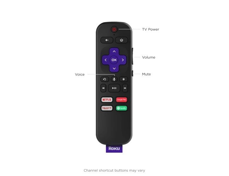 Roku 4K HD Streaming Stick Plus 3810R thumbnail 2