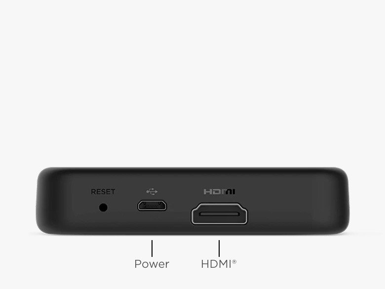 Roku Premiere 4K Ultra 1080p Media Player with Simple Remote SKU-3920R thumbnail 4