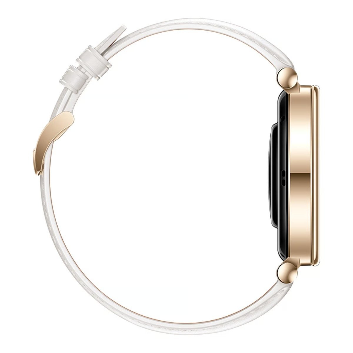 Huawei GT4 41mm with White Leather Strap ARA-B19 thumbnail 3