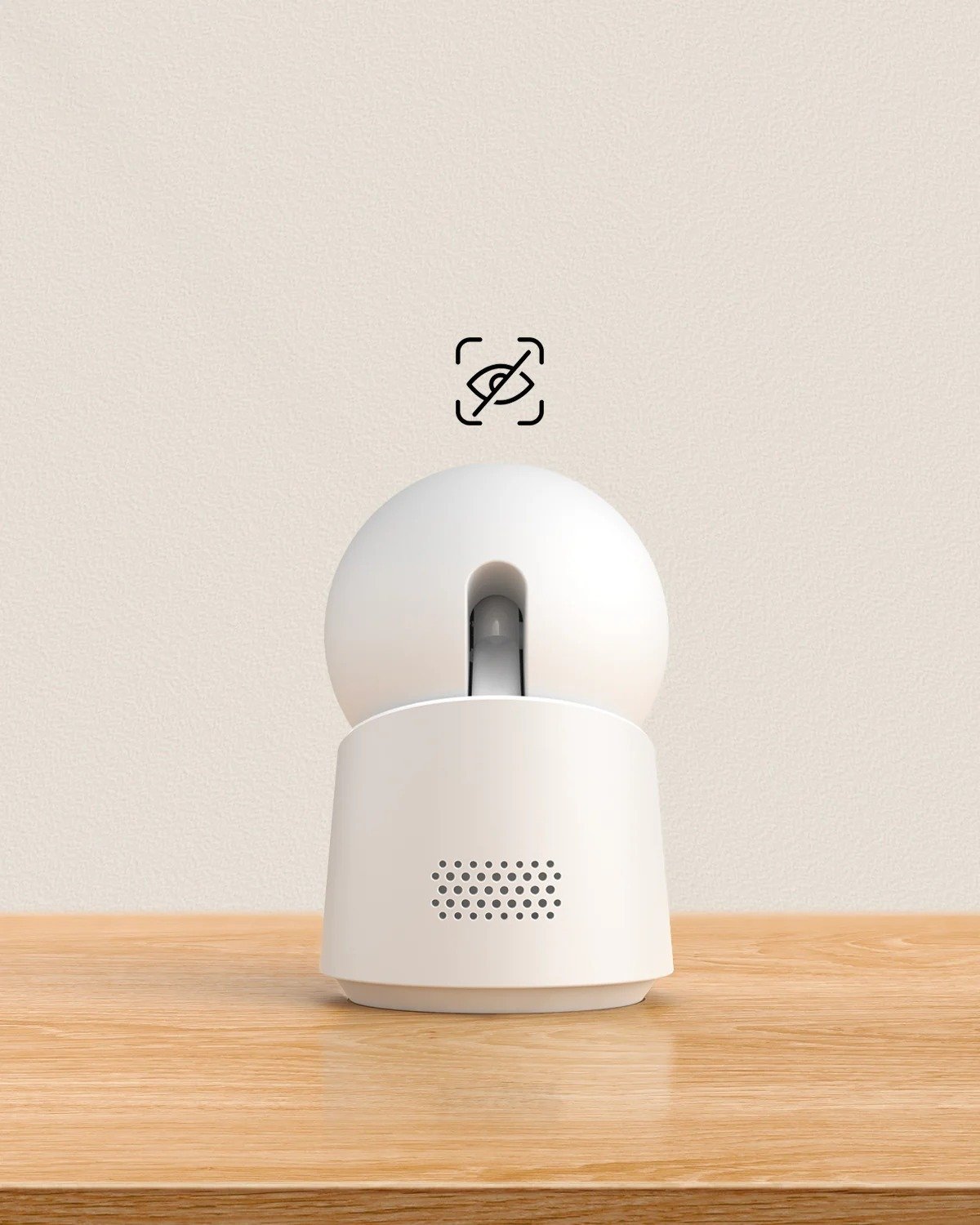 Eufy Security Indoor Cam C220 360 Pan and Tilt with 2K Clarity 2K Wired White T8W11221 thumbnail 3