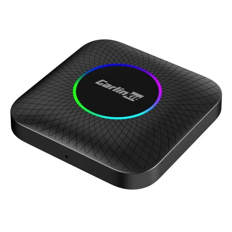Carlinkit T-Box Ambient Android 13.0 Wireless CarPlay Adapter TBOXPLUS