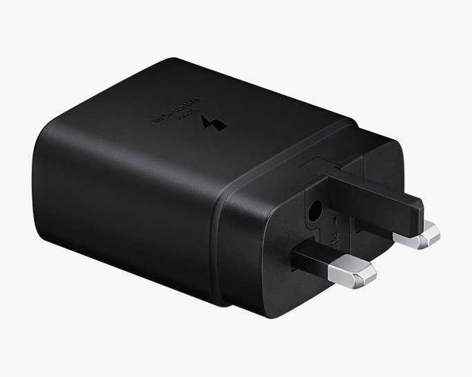 Samsung 45W Power Travel Adapter Black TA845XBEG thumbnail 4