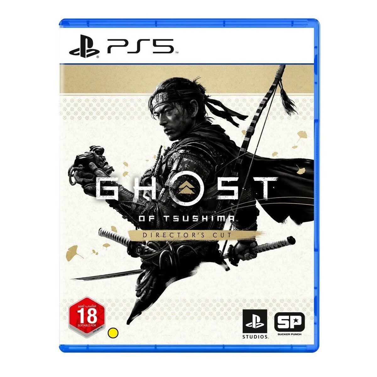 Sony PS5 PlayStation Ghost of Tsushima