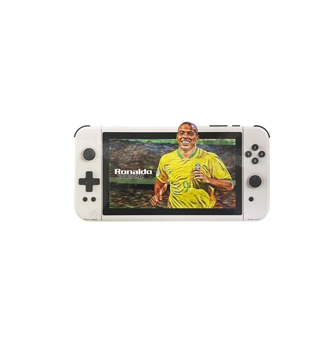 GREEN LION G PRO 7 GAMING CONSOLE WHITE GNGPRO7GCWH