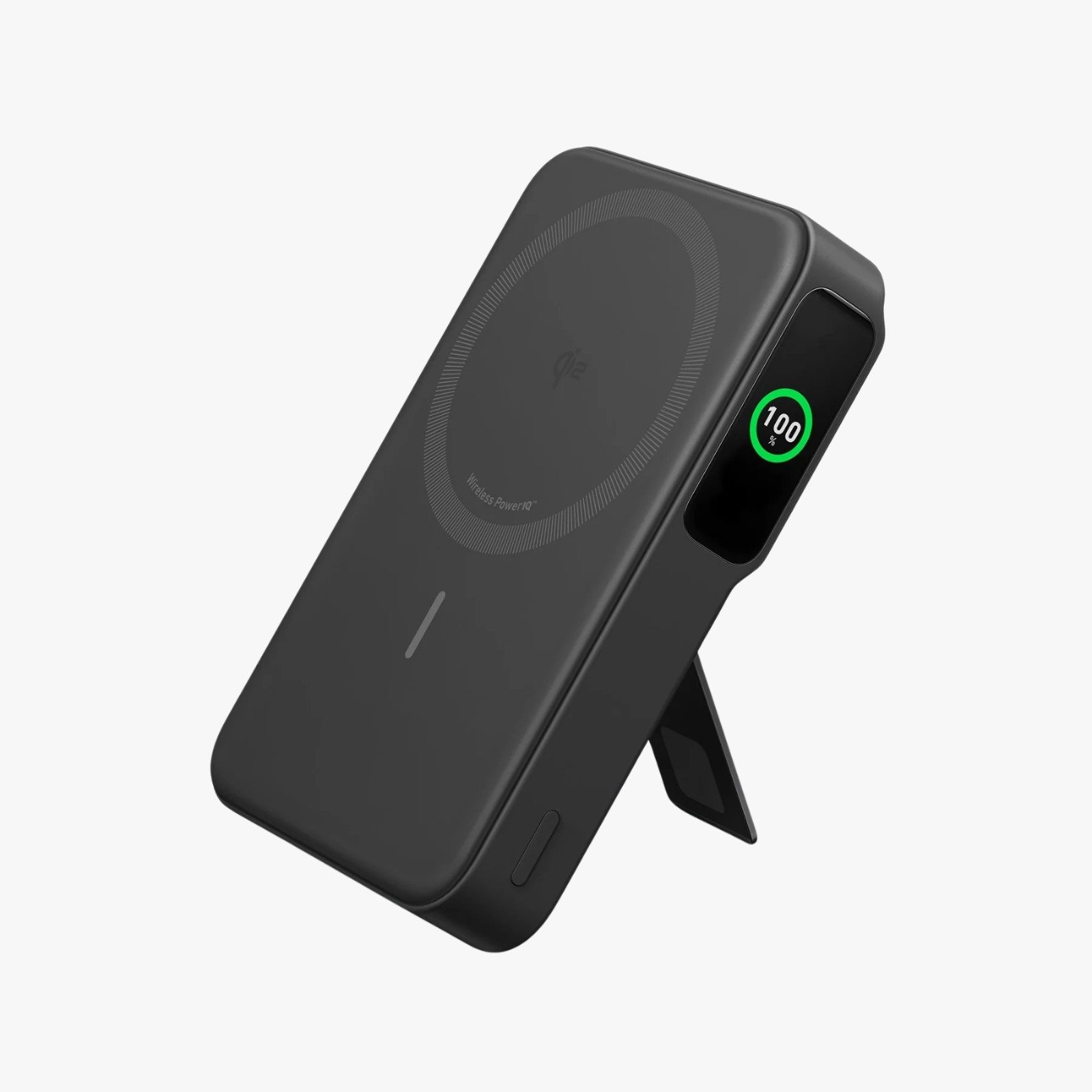Anker MagGo 10000mAh PowerBank - 15W Ultra-Fast Magnetic Charging with Smart Display - A1654H11