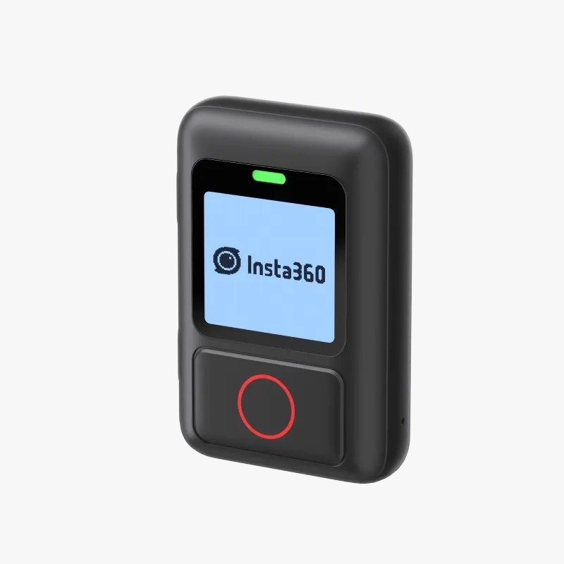 Navigate and Capture with Ease: Insta360 GPS Action Remote in Sleek Black - CINSAAV/A thumbnail 3