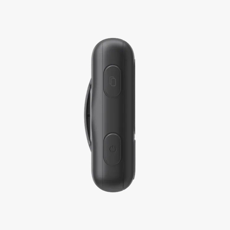 Navigate and Capture with Ease: Insta360 GPS Action Remote in Sleek Black - CINSAAV/A thumbnail 6