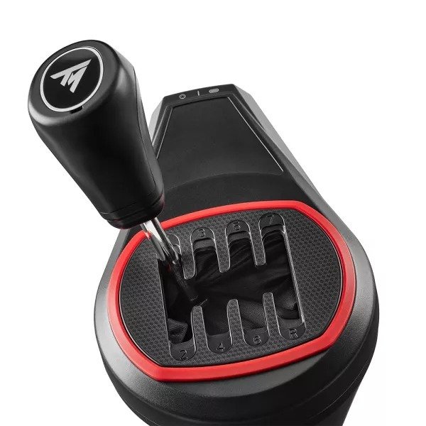 Enhance Your Racing Experience with the Thrustmaster TH8S Shifter Add-On for PS5/PS4/Xbox Series thumbnail 3