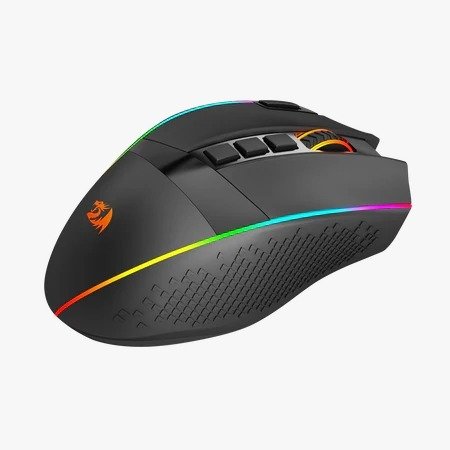 Elevate Your Gaming Setup with the Redragon Enlightenment Wired & Wireless Gaming Mouse - M991-RGB thumbnail 7