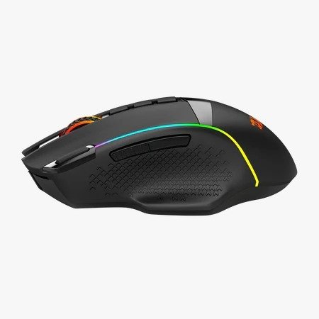 Elevate Your Gaming Setup with the Redragon Enlightenment Wired & Wireless Gaming Mouse - M991-RGB thumbnail 4