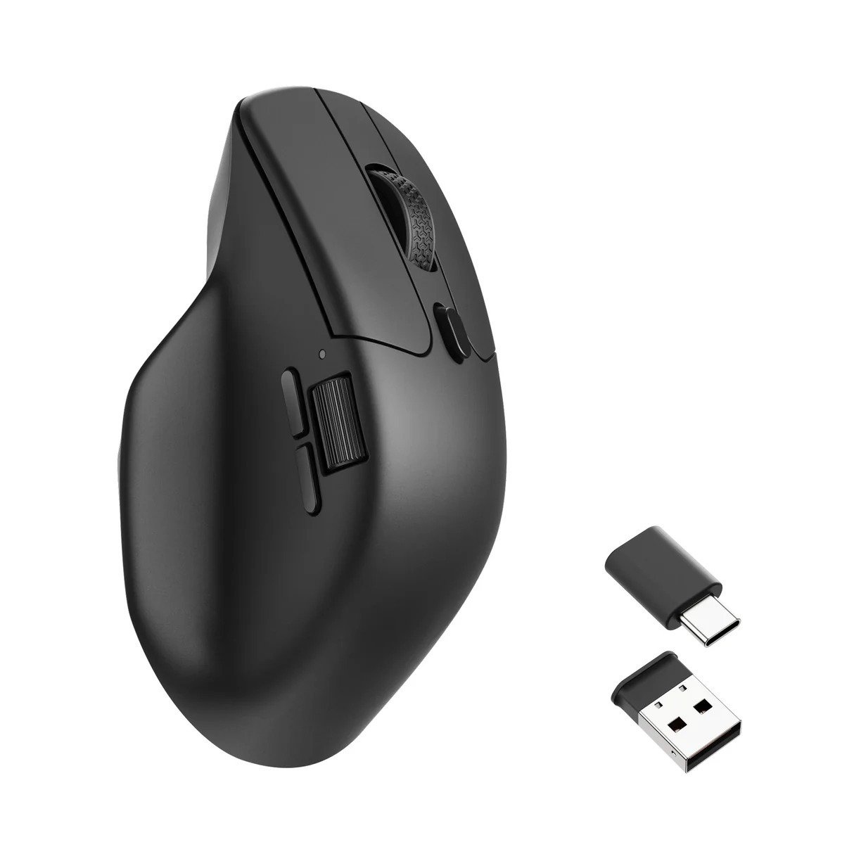 Experience Precision with the Keychron M6 Wireless Mouse