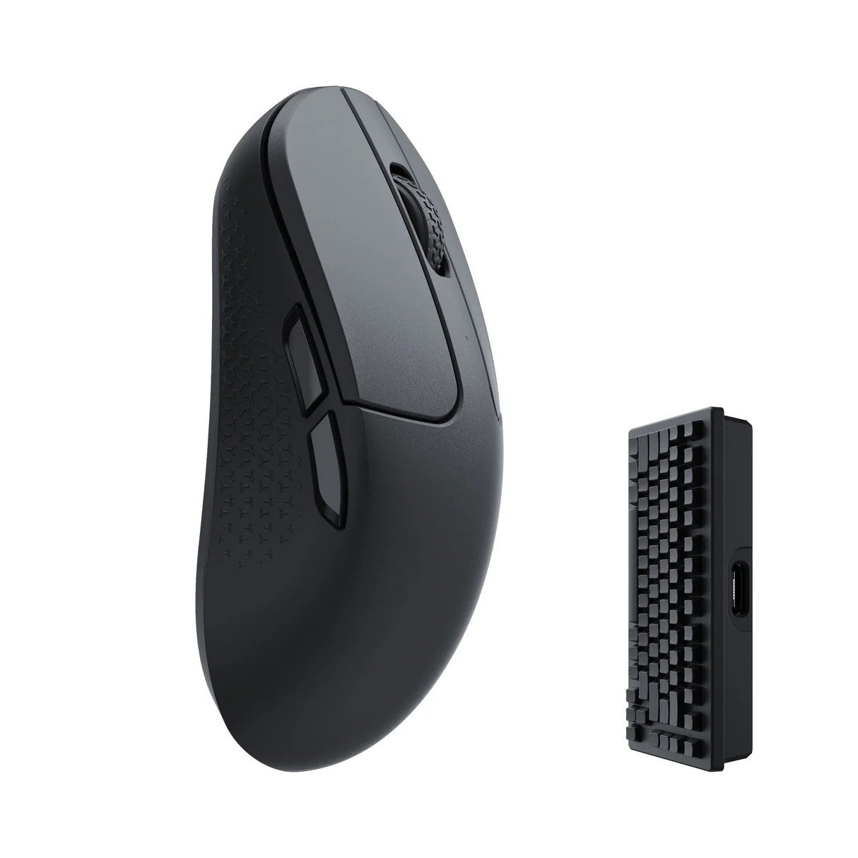 Discover Precision with the Keychron M3 Mini 4K Wireless Mouse - M3M