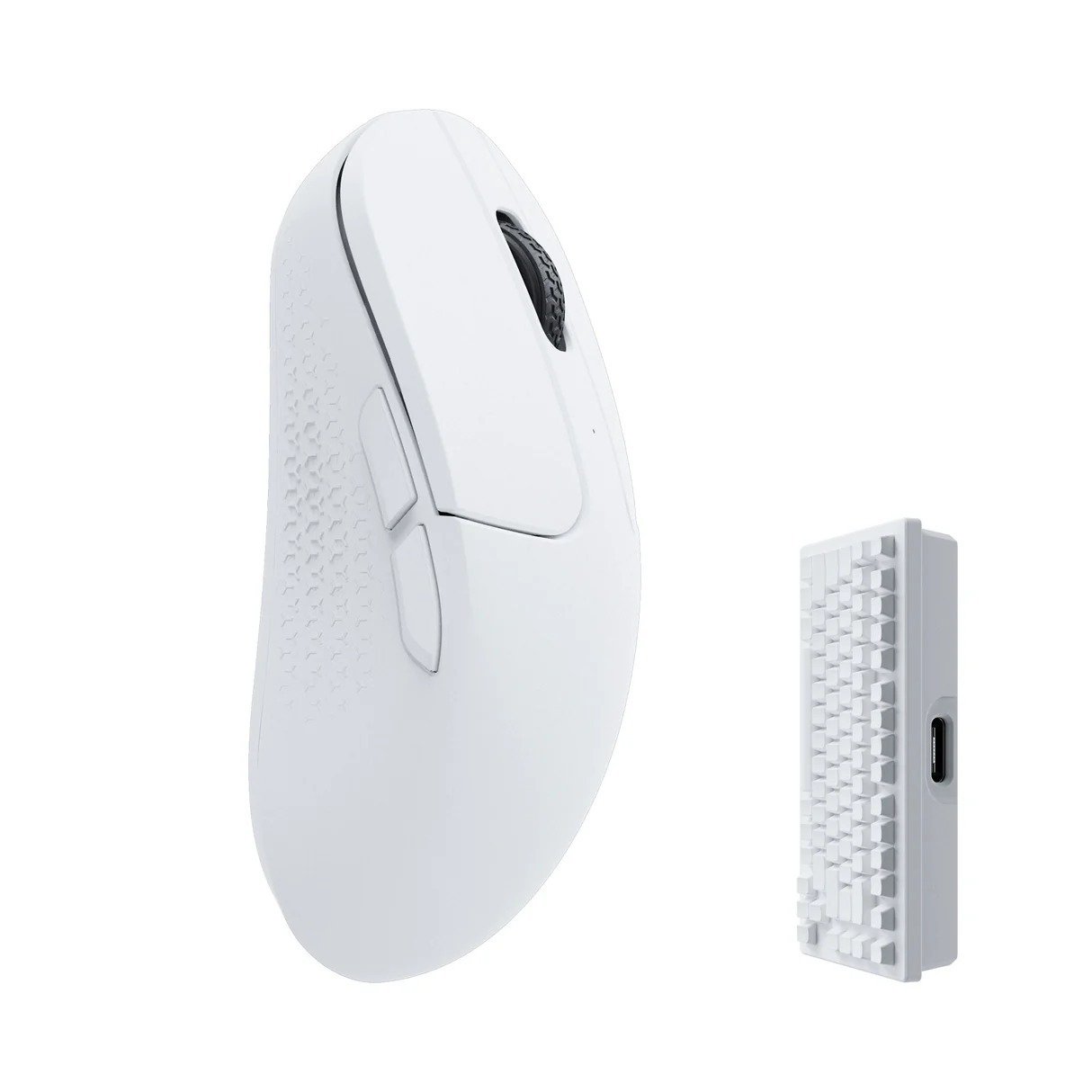 Discover Precision with the Keychron M3 Mini 4K Wireless Mouse - M3M thumbnail 2