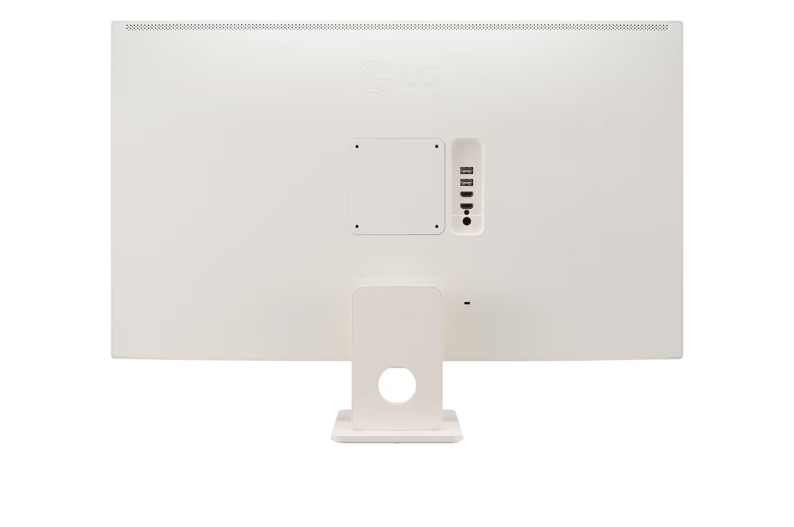 LG 32 INCH FULL HD WEBOS SMART MONITOR WHITE LG 32SR50F-W thumbnail 7