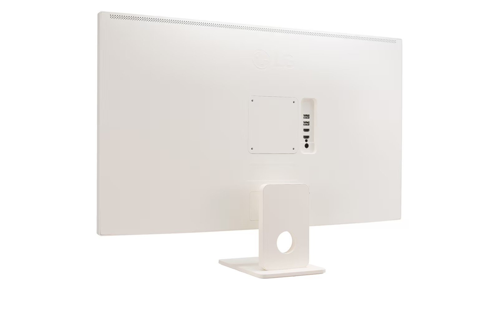 LG 32 INCH FULL HD WEBOS SMART MONITOR WHITE LG 32SR50F-W thumbnail 6