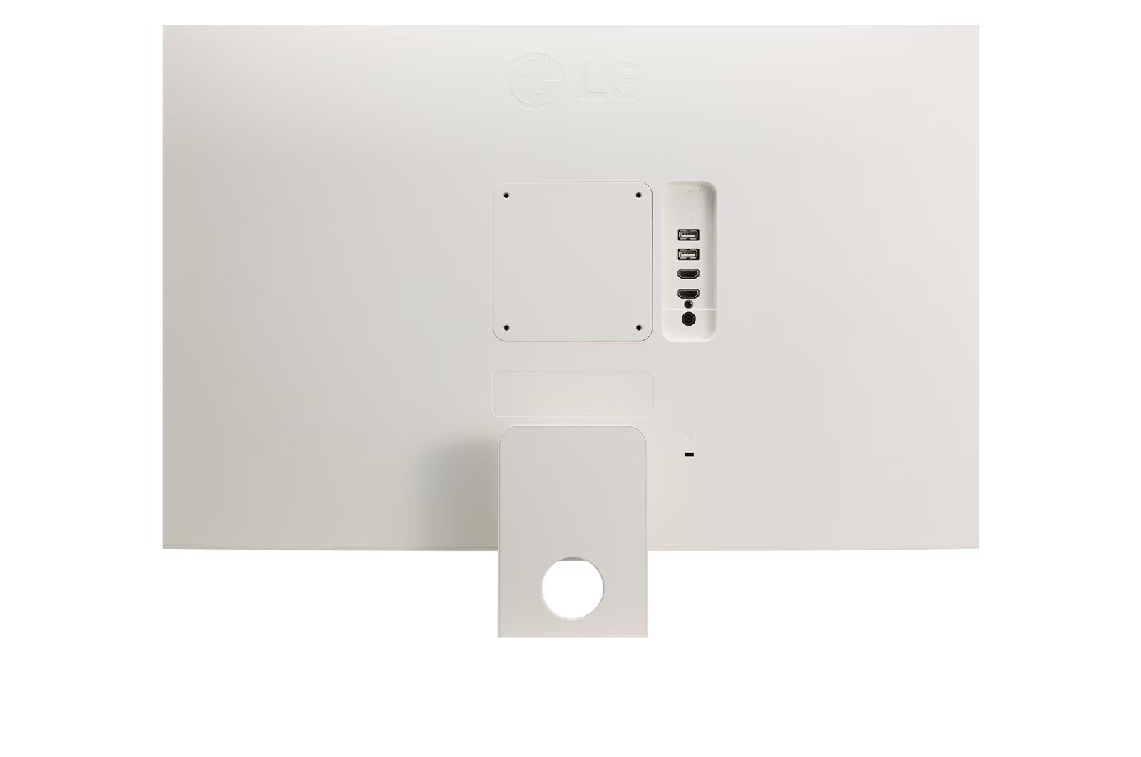 LG 32 INCH FULL HD WEBOS SMART MONITOR WHITE LG 32SR50F-W thumbnail 5