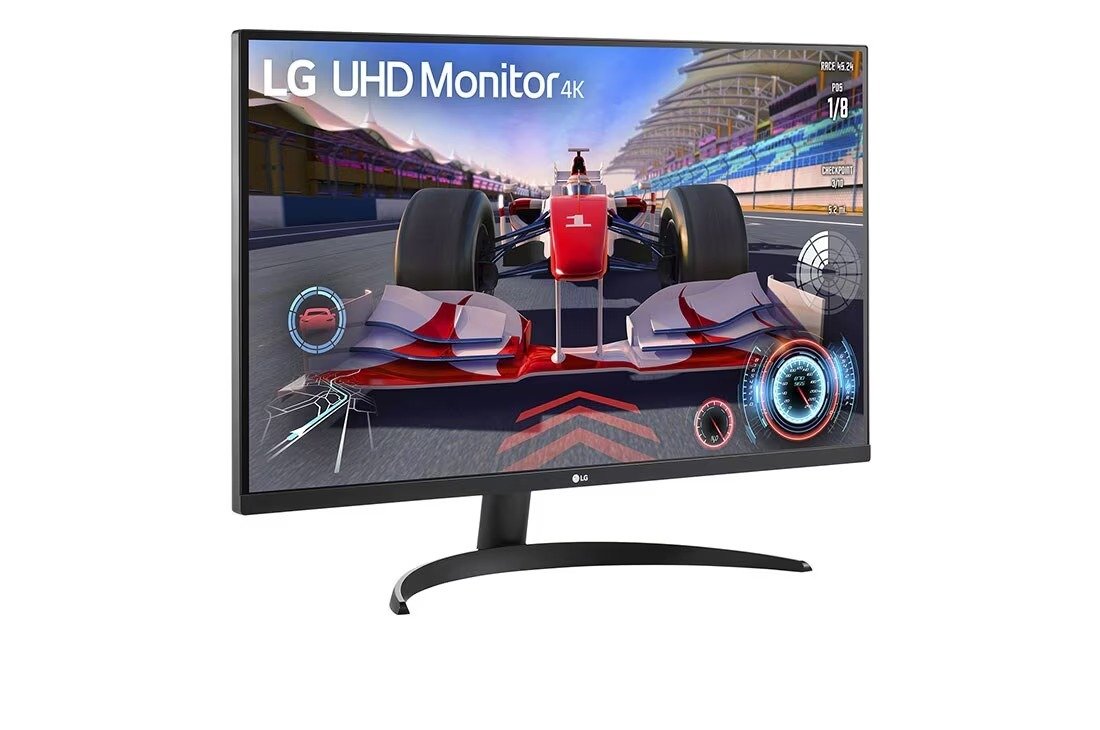 LG 32-Inch UHD 4K HDR Monitor - HDMI, DisplayPort, Speaker, Tilt Adjustable Stand - 32UR500-B thumbnail 5