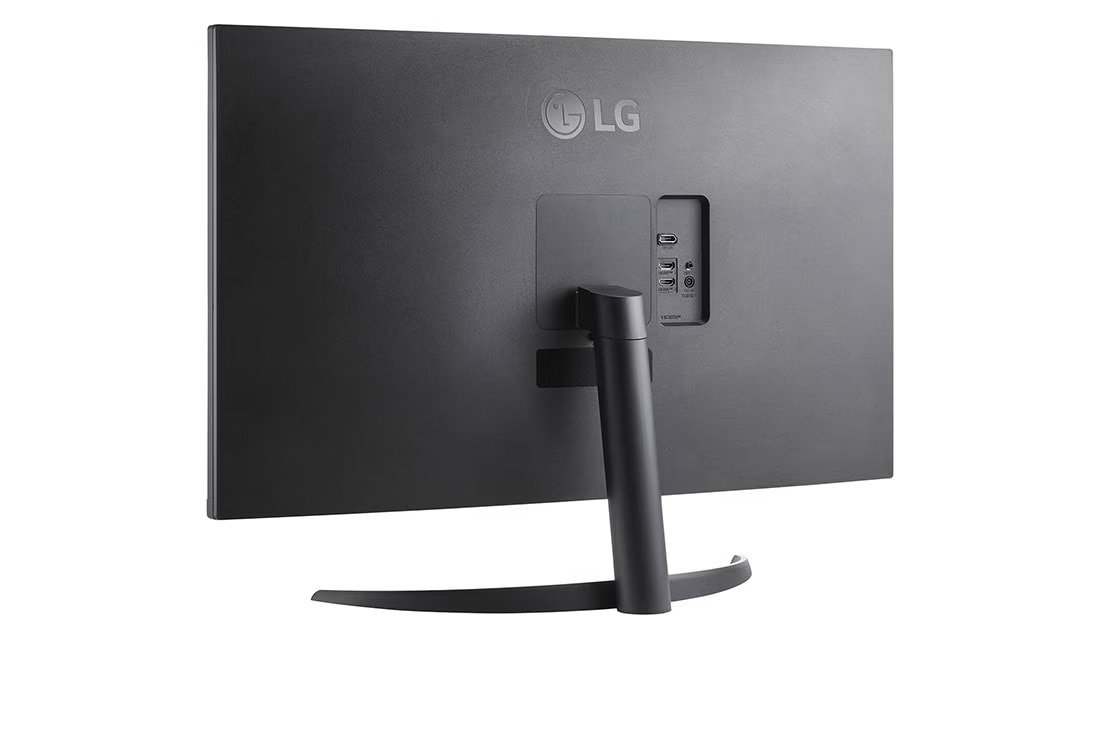 LG 32-Inch UHD 4K HDR Monitor - HDMI, DisplayPort, Speaker, Tilt Adjustable Stand - 32UR500-B thumbnail 2