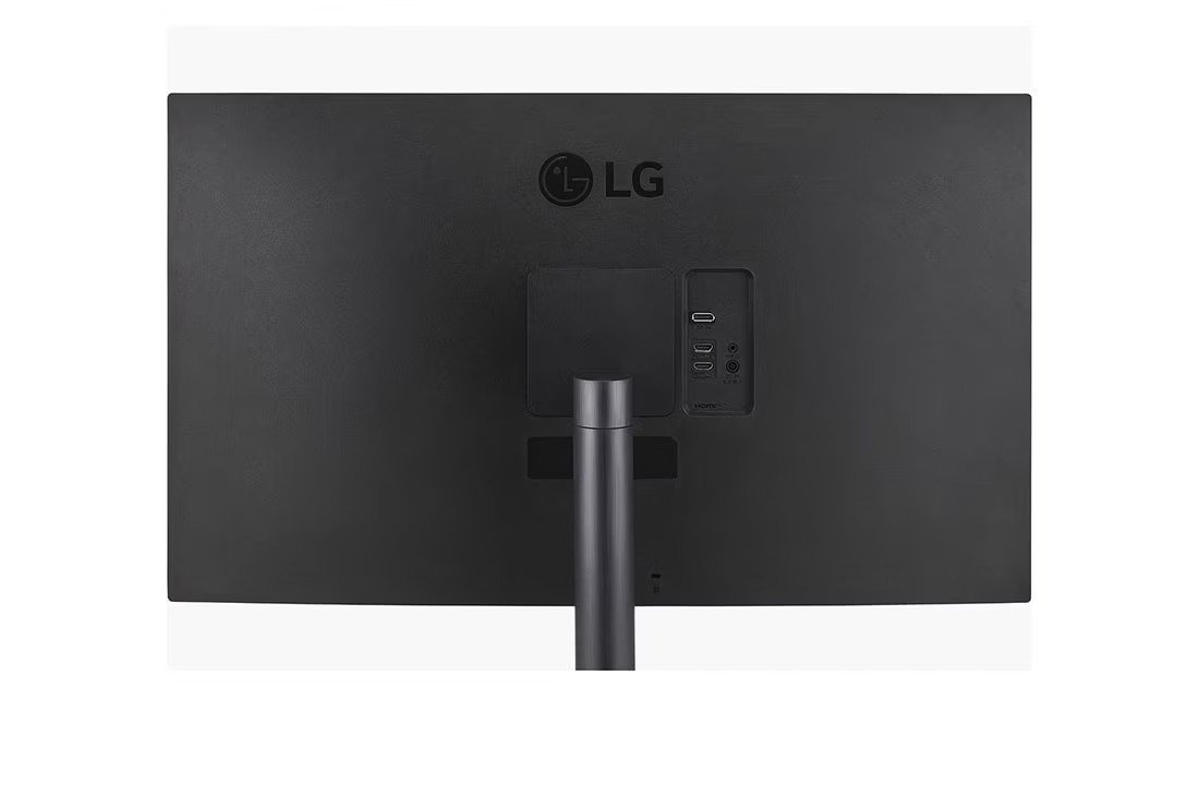 LG 32-Inch UHD 4K HDR Monitor - HDMI, DisplayPort, Speaker, Tilt Adjustable Stand - 32UR500-B thumbnail 7