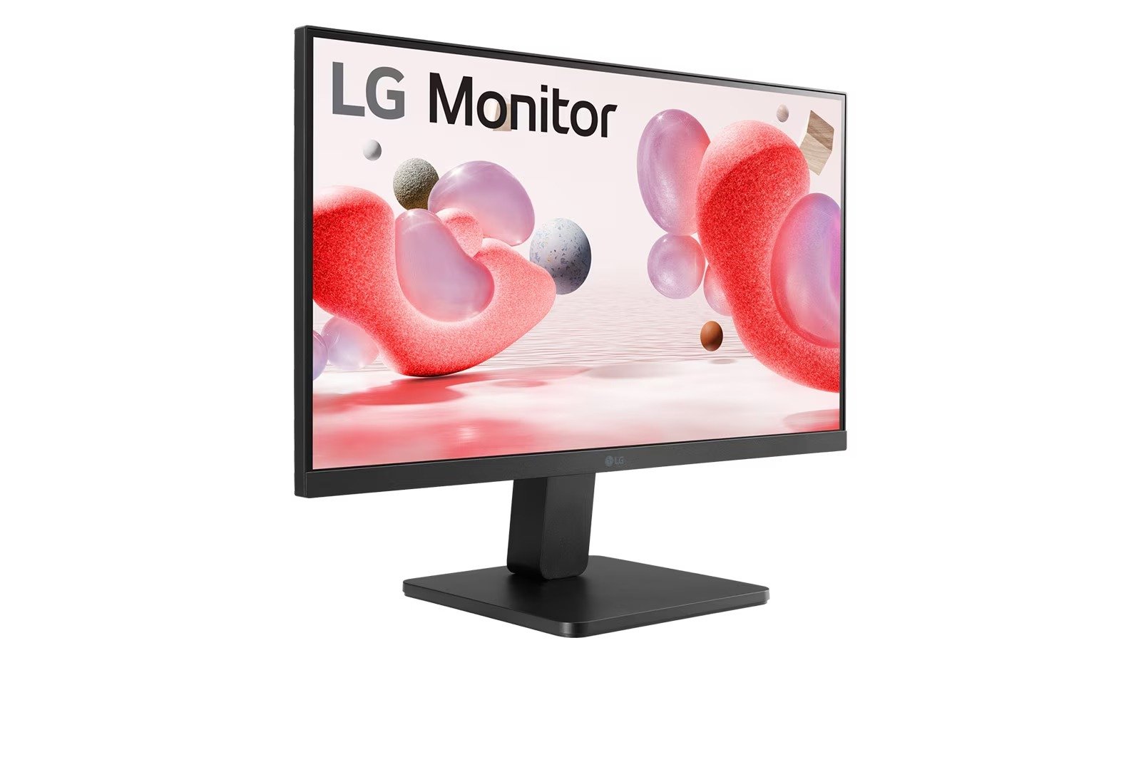 LG 22-Inch 100Hz Full HD Monitor - 22MR410-B thumbnail 2