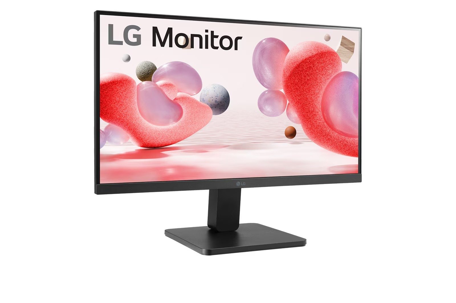 LG 22-Inch 100Hz Full HD Monitor - 22MR410-B thumbnail 4