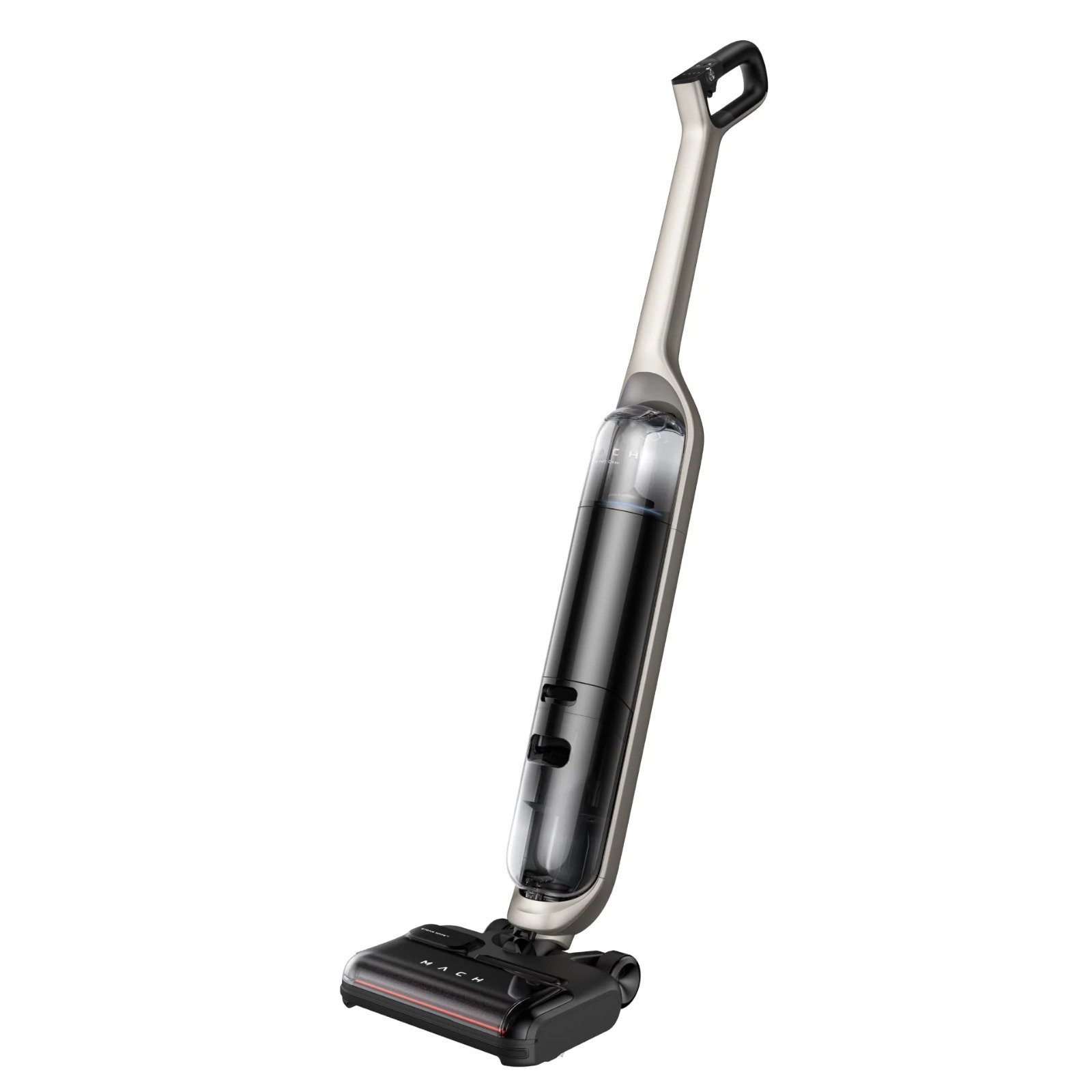 Revolutionize Cleaning with the Eufy Mach V1 Ultra All-in-One Cordless StickVac with Steam Mop - T2770V11 thumbnail 2