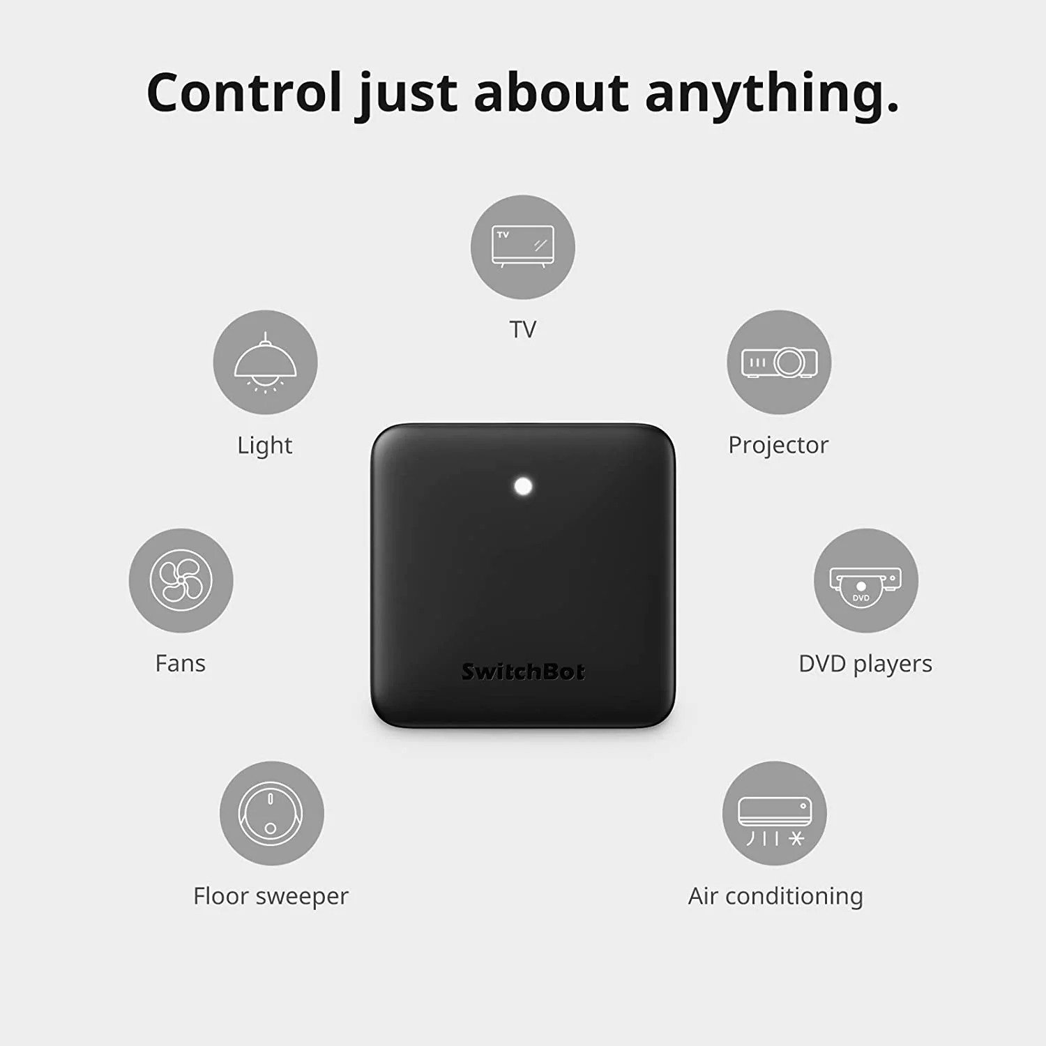 SWITCHBOT HUB MINI WHITE thumbnail 6