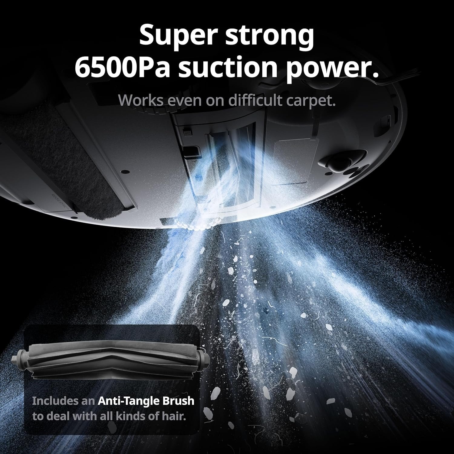 Effortlessly Maintain Clean Floors with the SwitchBot Floor Cleaning Robot - S10 W3211800 thumbnail 10