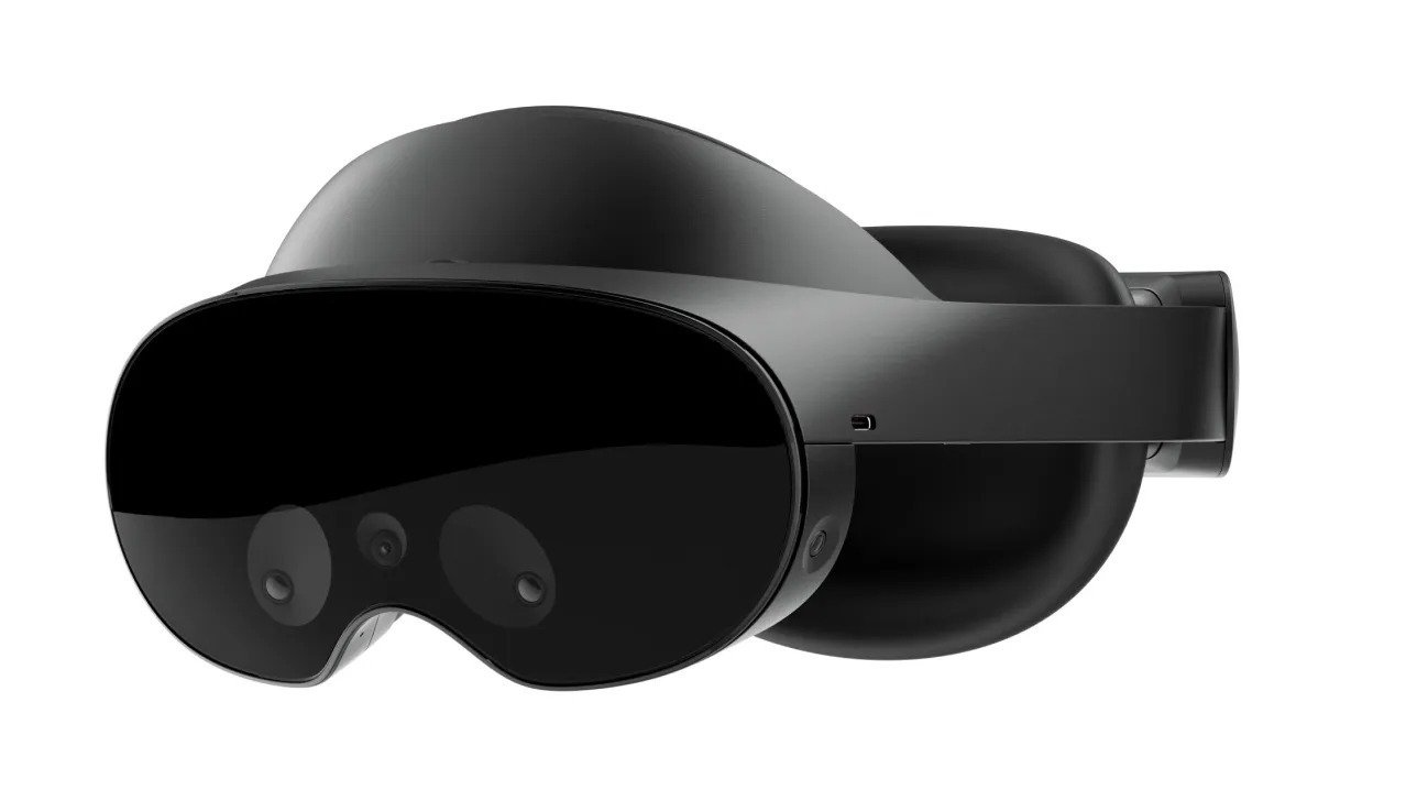 Immerse Yourself in Virtual Reality with the Oculus Meta Quest Pro - 256GB thumbnail 10