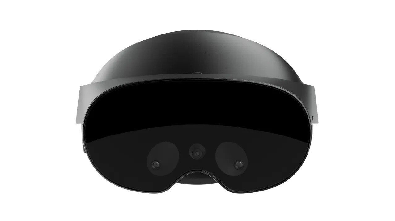 Immerse Yourself in Virtual Reality with the Oculus Meta Quest Pro - 256GB thumbnail 9
