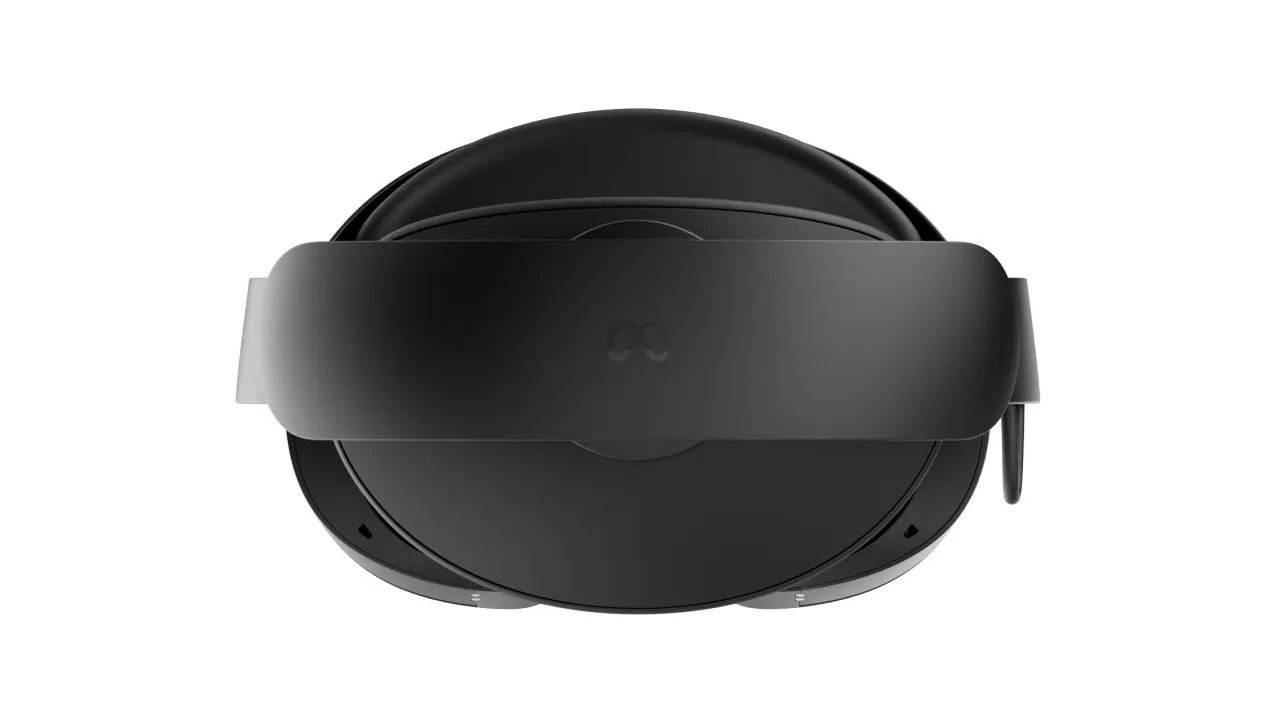 Immerse Yourself in Virtual Reality with the Oculus Meta Quest Pro - 256GB thumbnail 5