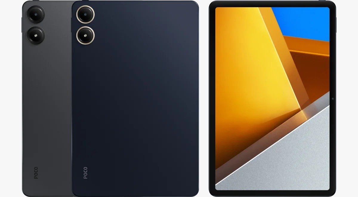 POCO Pad - 8GB RAM, 256GB Storage thumbnail 2
