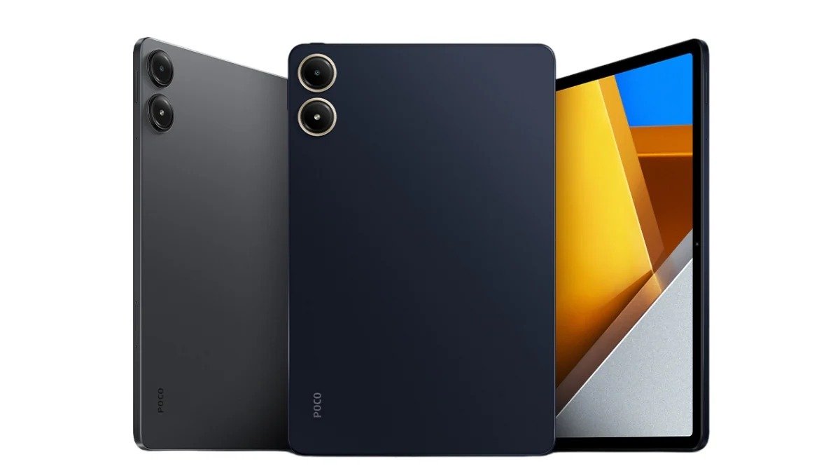POCO Pad - 8GB RAM, 256GB Storage