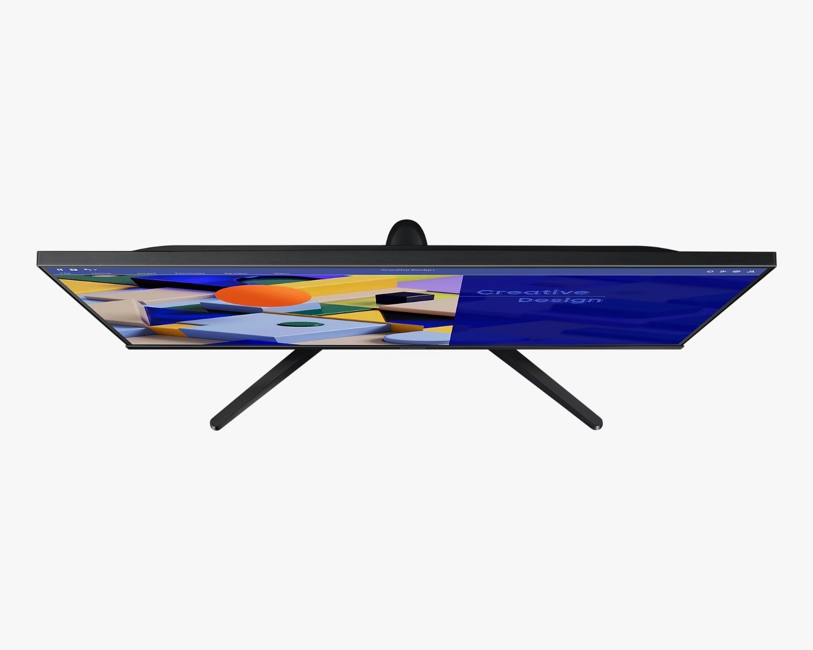 Samsung S3 Essential Mainstream Flat Monitor 24-Inch - LS24C310EAMXUE thumbnail 11