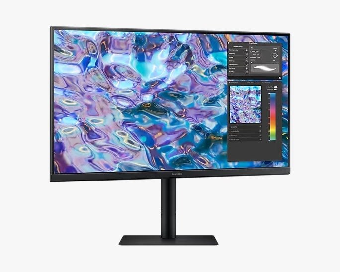 Samsung ViewFinity Monitor 27-Inch - SB16 LS27B610EQMXUE thumbnail 15