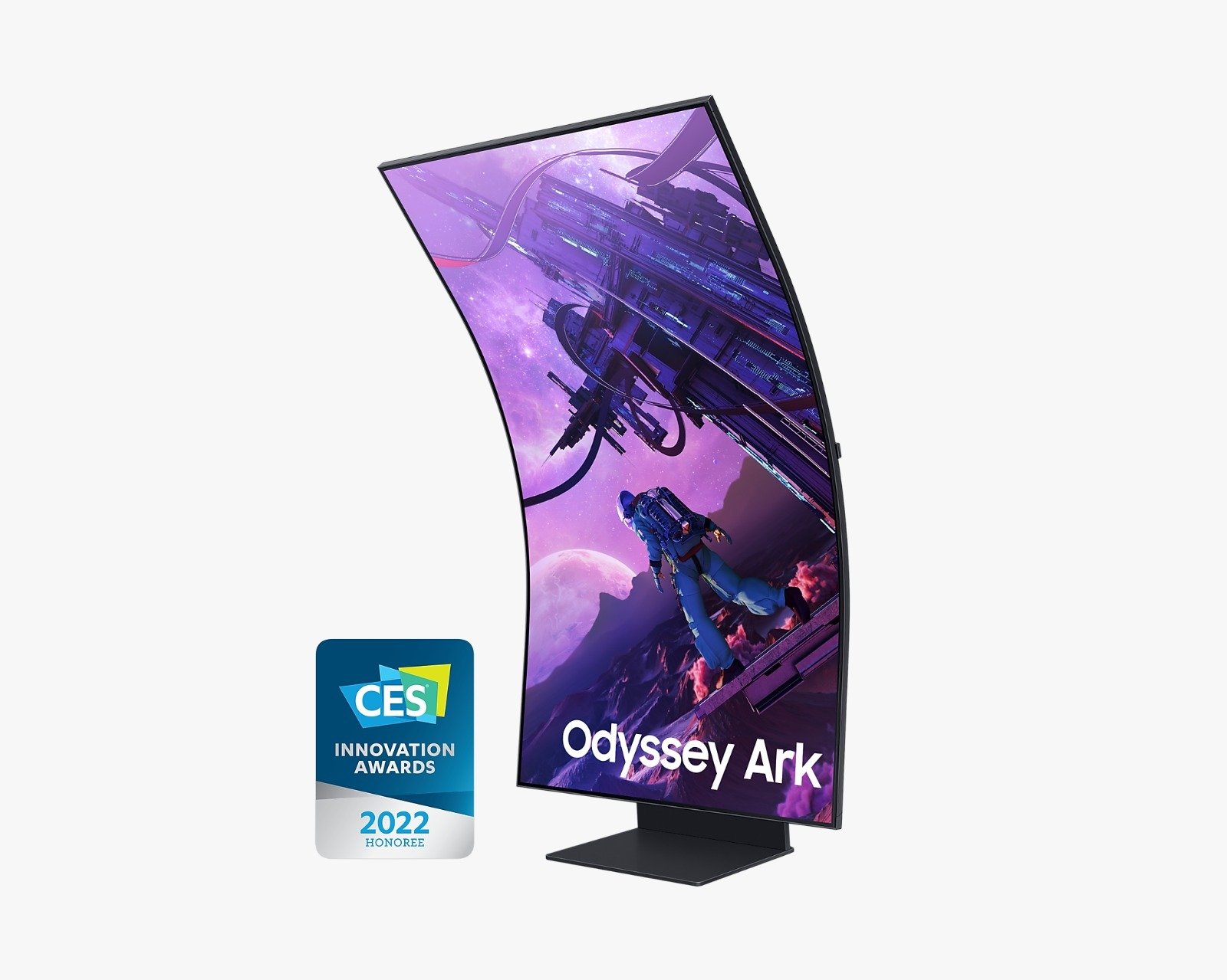 Samsung 55-Inch UHD Gaming Screen with 1000R Curvature - LS55BG970NMXUE thumbnail 25