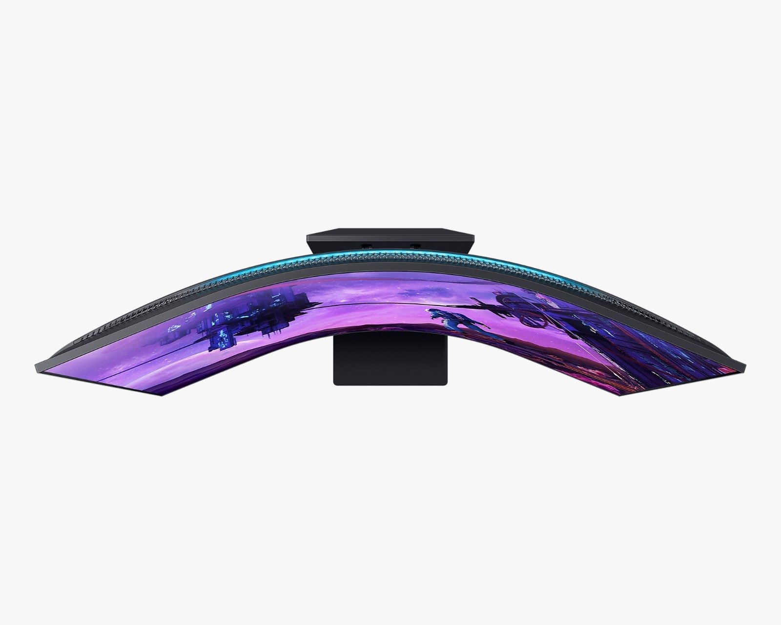 Samsung 55-Inch UHD Gaming Screen with 1000R Curvature - LS55BG970NMXUE thumbnail 15