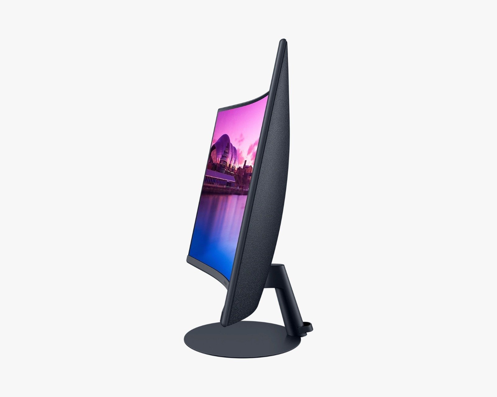 Samsung S3 Essential Mainstream Curved Monitor 32-Inch - LS32C390EAMXUE thumbnail 8