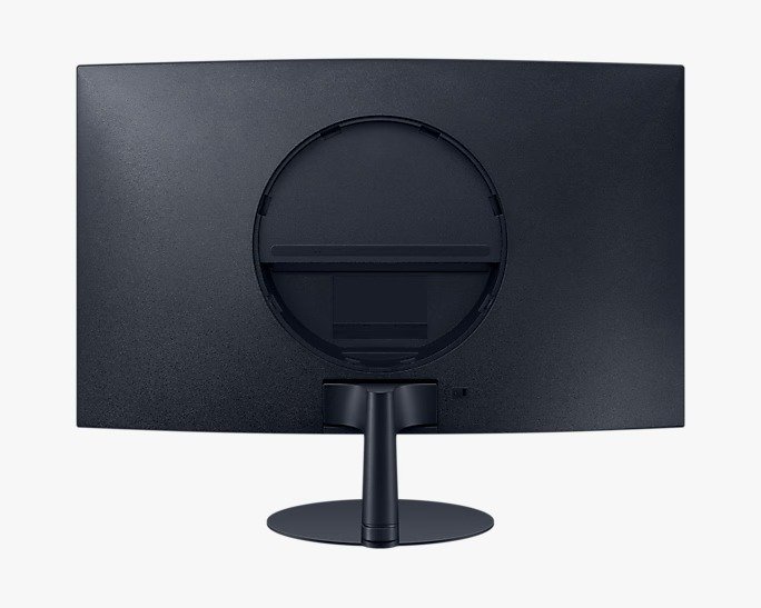 Samsung S3 Essential Mainstream Curved Monitor 32-Inch - LS32C390EAMXUE thumbnail 5