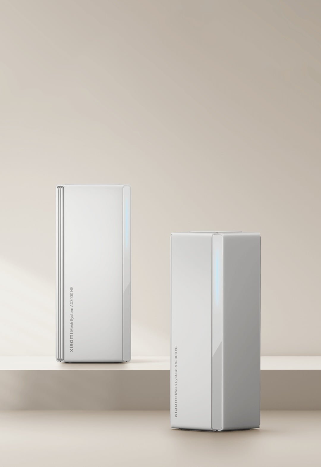 Xiaomi AX3000 NE WiFi 6 Mesh System (2 Pack) - RD28 thumbnail 2