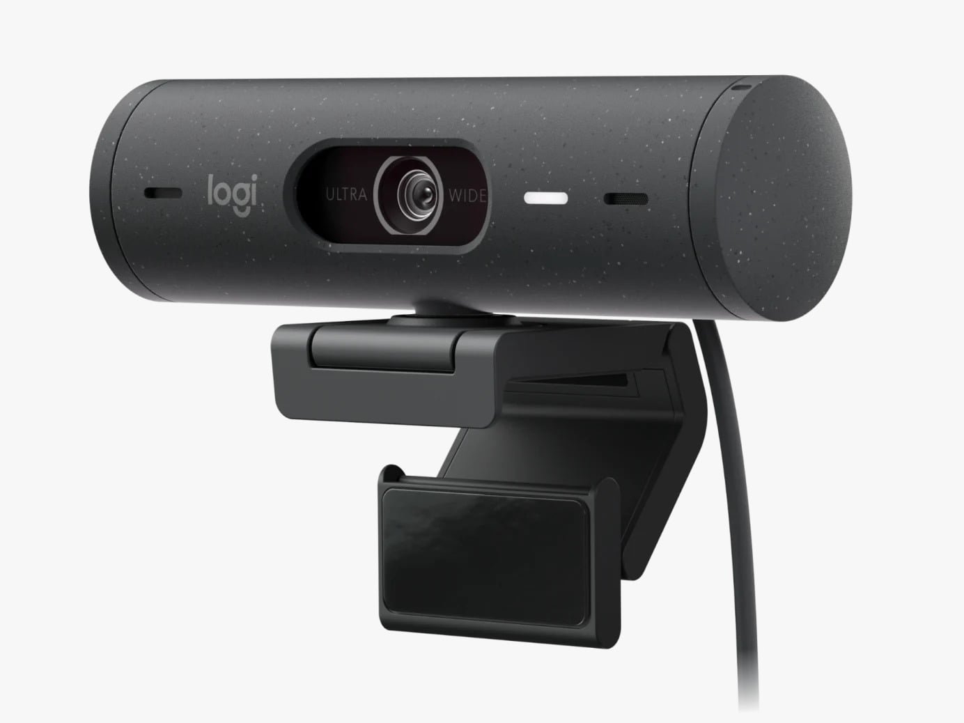 Logitech Webcam Brio 500 Full HD 1080p USB in Graphite - 960-001422
