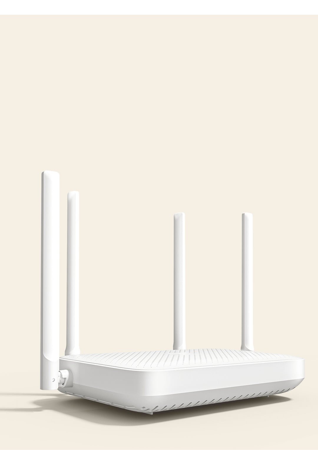 Mi Xiaomi WiFi Router AX1500 in White - RD12 thumbnail 2