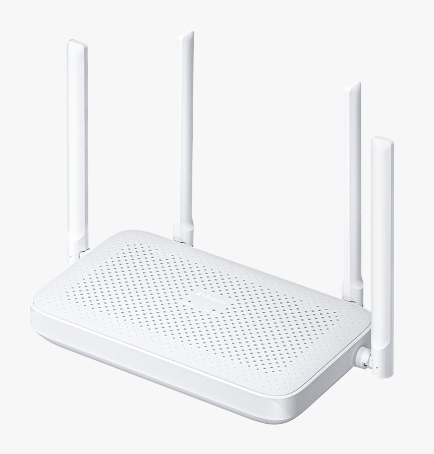 Mi Xiaomi WiFi Router AX1500 in White - RD12