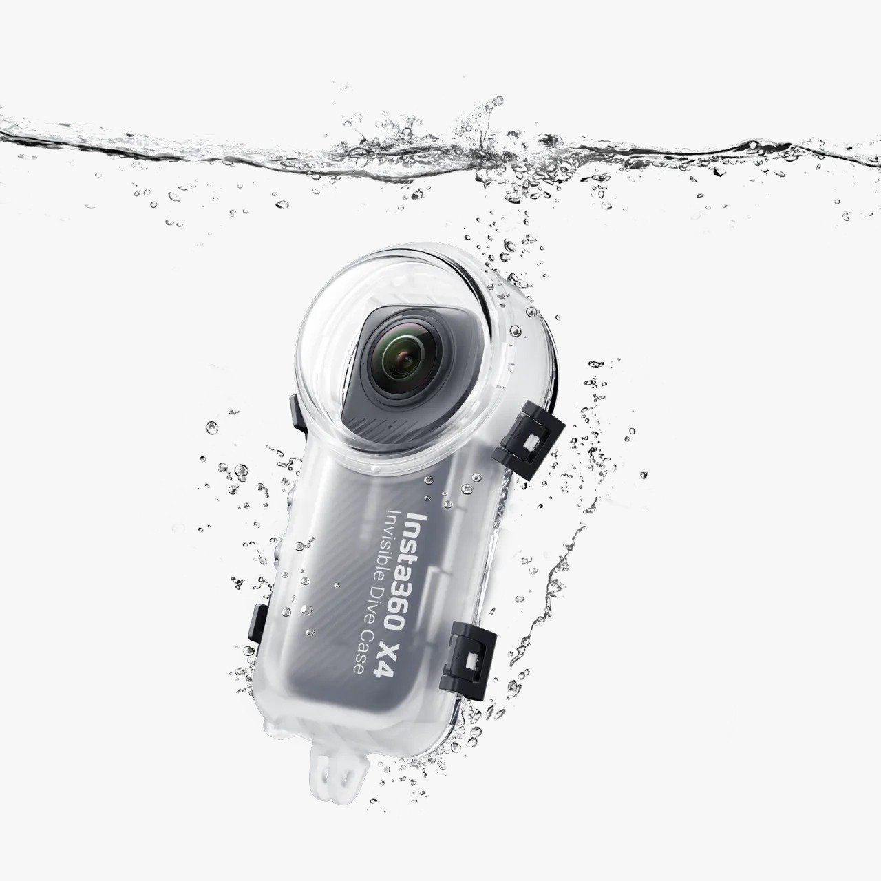 Explore Underwater with the Insta360 X4 Invisible Dive Case - CINSBBMG thumbnail 2